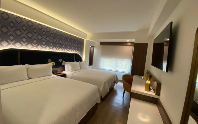 Holiday Inn Express Ciudad De Mexico Condesa by IHG