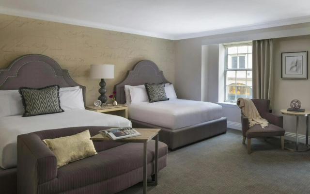 Marriott Vacation Club® at the Mayflower, Washington, D.C.