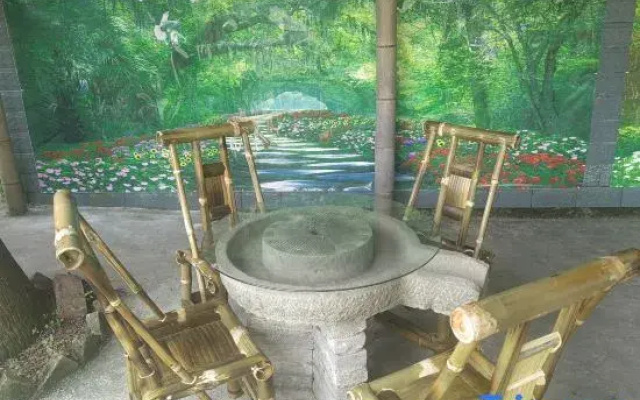 Zhuhai Zhuying Mountain Villa, Weinan