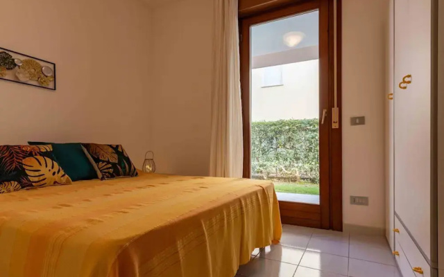 Welcoming Flat With Private Garden-beahost