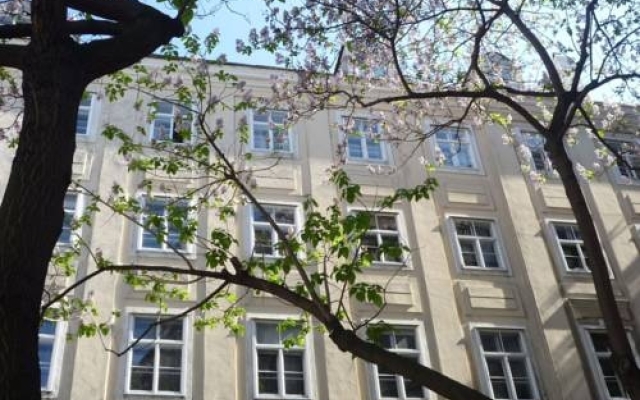 Отель Melkerhof Appartements Австрия, Вена - отзывы, цены и фото номеров - забронировать отель Melkerhof Appartements онлайн вид на фасад