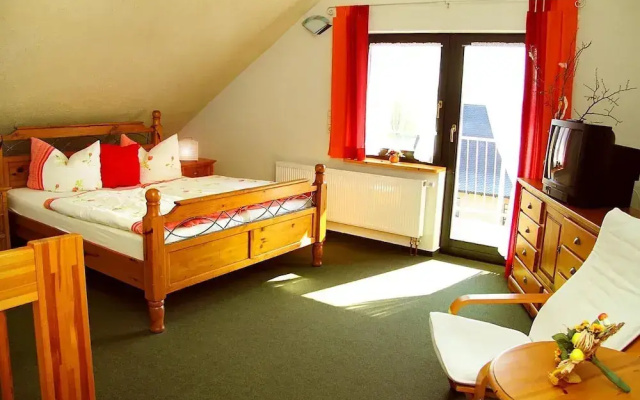 Hotel garni Landhausperle an der Müritz