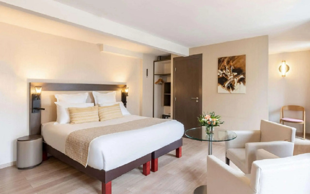 Best Western Plus Hotel Belfort Centre Gare