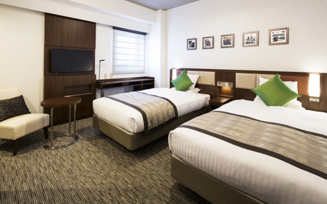 Hotel Mystays Shin Osaka Conference Center