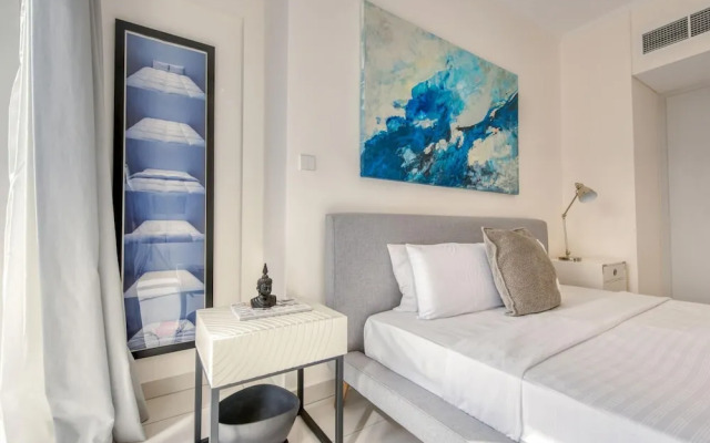Maison Privee - Aesthetic Apt w/ Stunning Vw in Luxurious Building