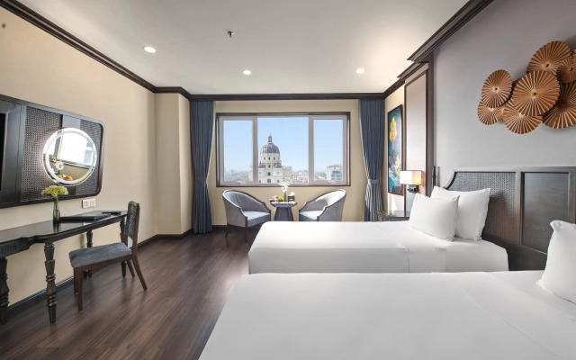 Ninh Binh Legend Hotel