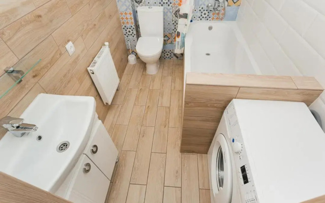Elegant apartment 1