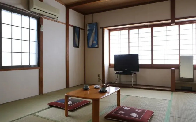 Hawaii Onsen Minshuku Koi No Yu