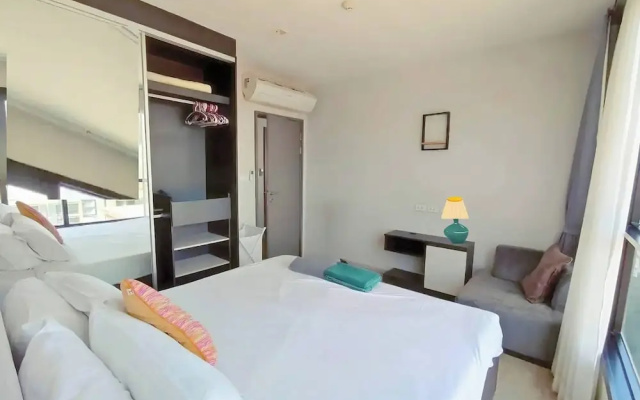 2 Bed Room At Great Location - Best Of Pattaya