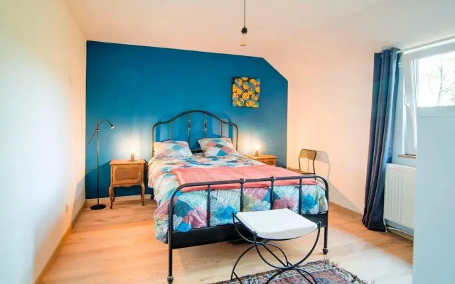 Peaceful Durbuy Home & Garden