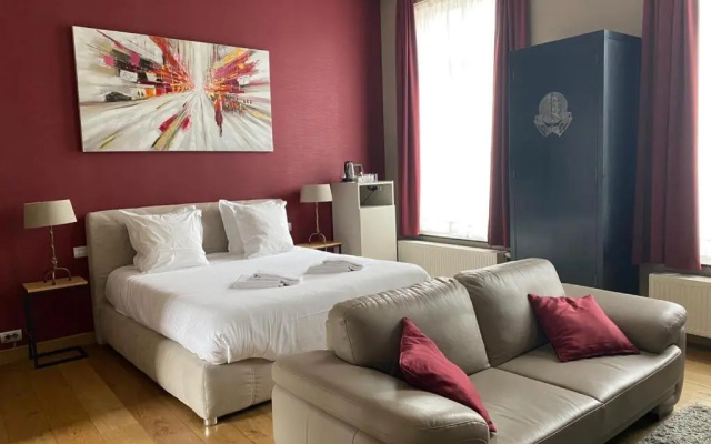 Charming Town House in Historic Centre of Bruges