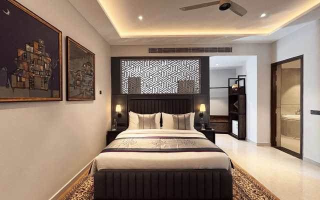 juSTa Luxe Rasa Retreat & Spa, Rishikesh