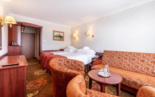 Hotel Gołębiewski w Białymstoku