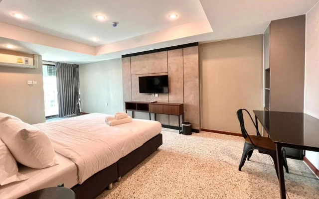 12 The Residence Hotel - Don Mueang Airport