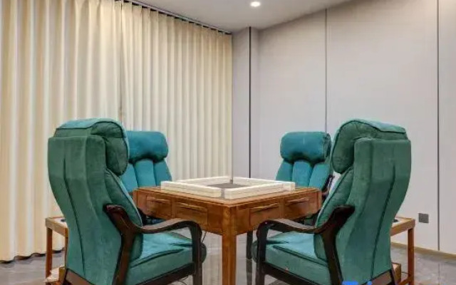 Shehong Mingke Grand Hotel (Ziyun Park)
