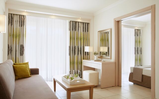 Отель Electra Palace Rhodes комната для гостей