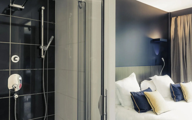 Hôtel Mercure Nantes Ouest Saint-Herblain Zenith