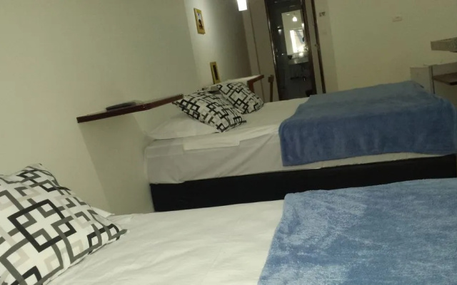 Hotel Reobot Center