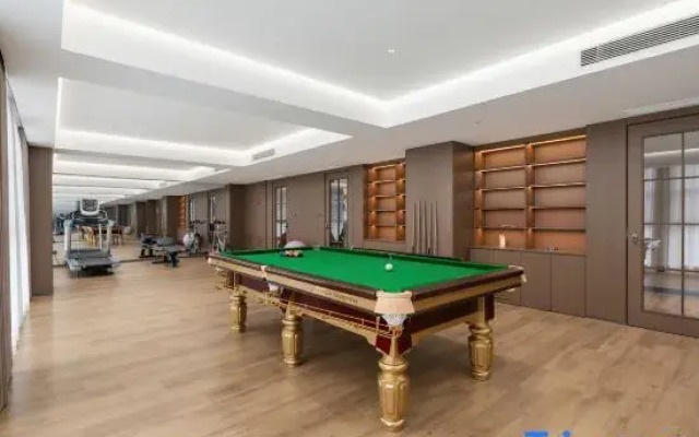Wuhan Degao Hotel (Tongji Hospital Sino-French New City Branch)