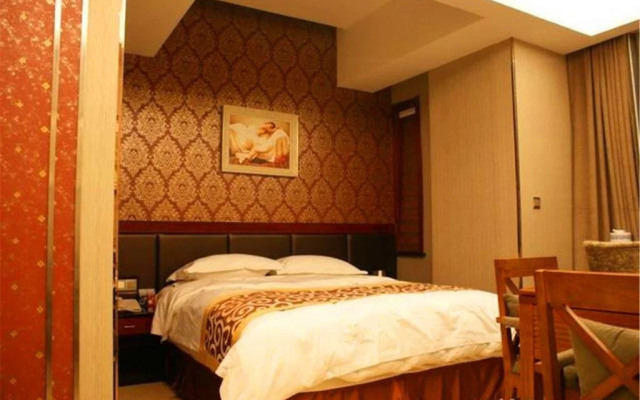 Taiyuan 24-Hour Business Boutique Hotel