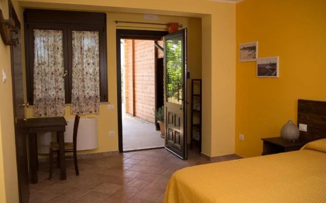 Azienda Agrituristica Montevecchio