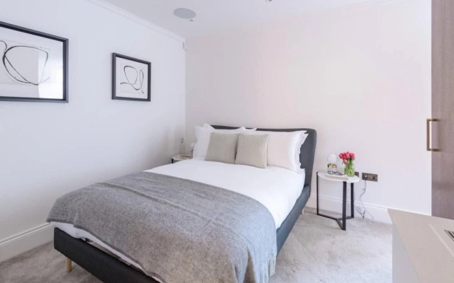 Modern, Luxurious 1BR Flat- Heart of Covent Garden