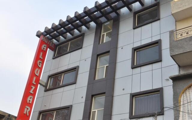 Hotel Al Gulzar вид на фасад
