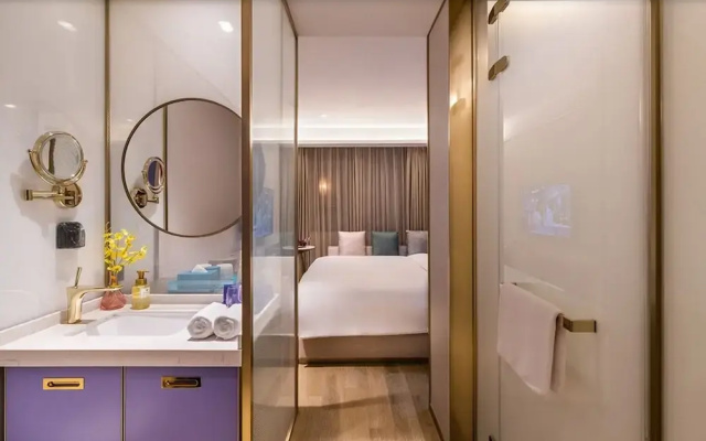 Manxin Hotel Beijing Forbidden City