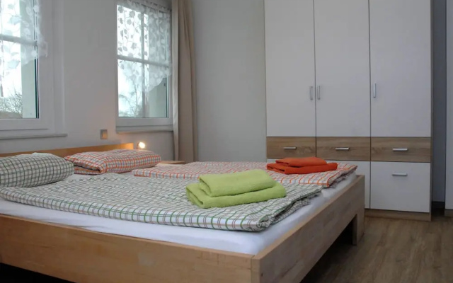 Lovely Apartment in Pepelow near Sea