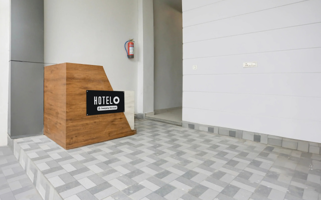 OYO Hotel O Bareilly Near Satellite Bus Stand