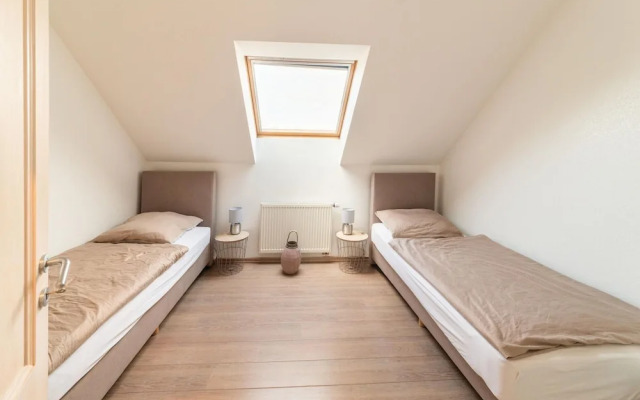 Holiday Home With Indoor Swimming Pool