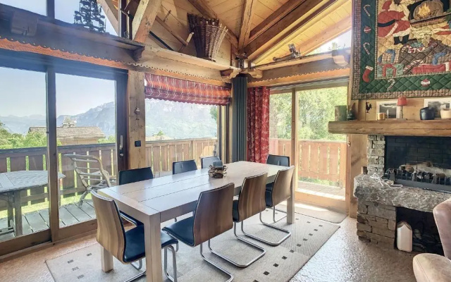 Appartement Combloux, 6 pièces, 8 personnes - FR-1-560-21
