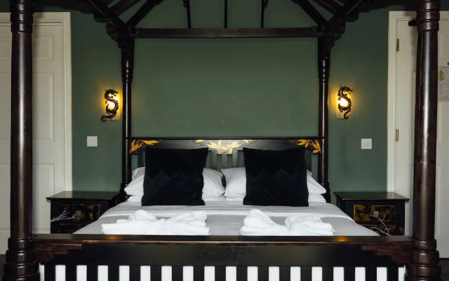 The Imperial Dragon Hotel
