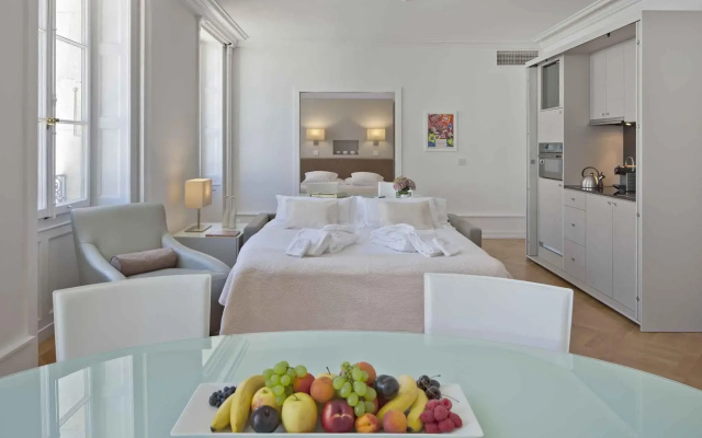 Swiss Luxury Apartments Geneva