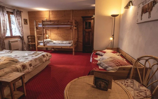 Hôtel L'Alpage
