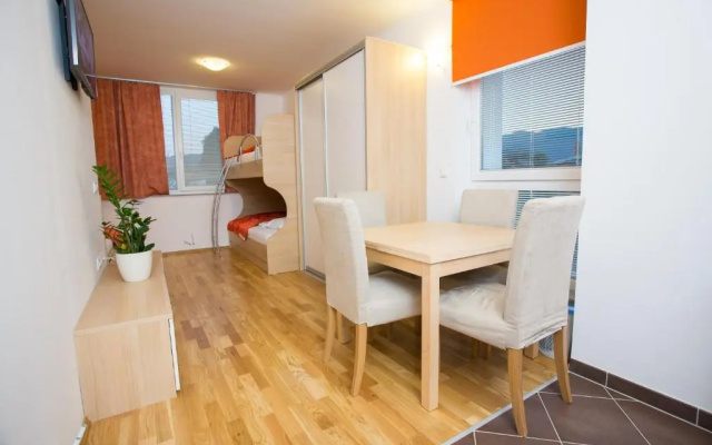 Apartments Benedičič