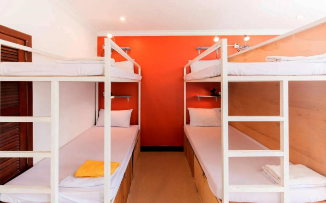 The Siem Reap Central Hostel