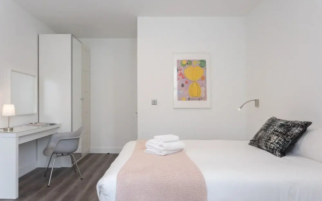 Chalk Farm Artist'S Apartment Camden
