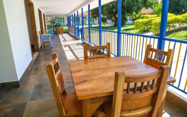 Hotel Campestre Santa Lucia
