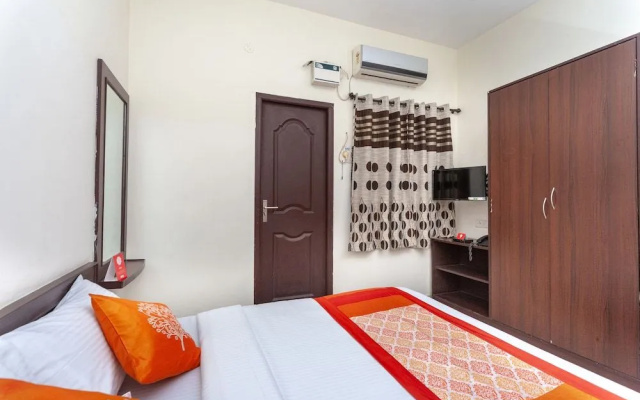 OYO 22019 Skye Service Apartments