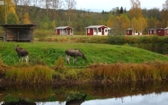 Klarälven Camping