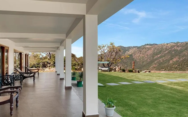 Dyo - The Organic Village Resort