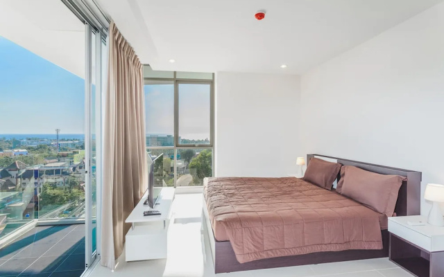 Condo in Karon in Chic Condo - Unit B708