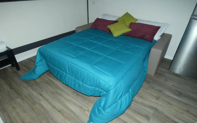 B&B Belvedere Suite
