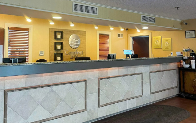 Comfort Inn New Holland Amish Country