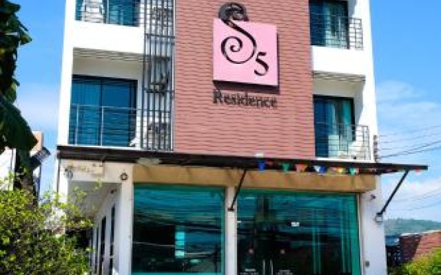 S5 Residence and Cafe in Mueang, Thailand from 36$, photos, reviews - zenhotels.com hotel front
