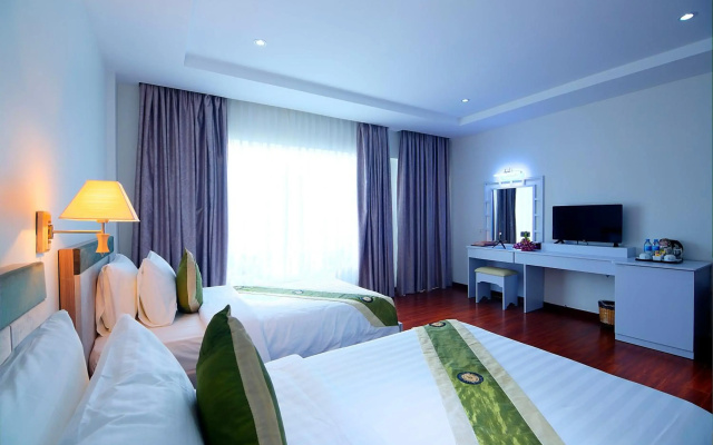 Starry Angkor Hotel
