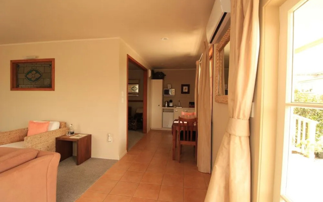 Waipoua Lodge