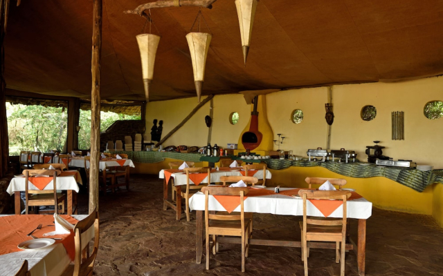 Ikoma Bush Camp