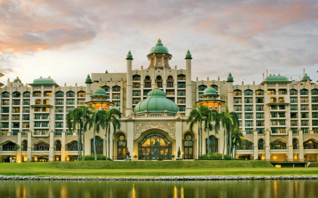 Palace of the Golden Horses